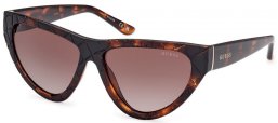 Sunglasses - Guess - GU00151 - 52F  DARK HAVANA // BROWN GRADIENT