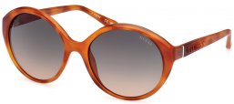 Gafas de Sol - Guess - GU00155 - 53P  HONEY // GREEN GRADIENT