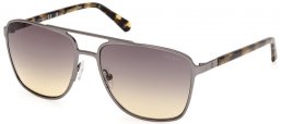 Gafas de Sol - Guess - GU00210 - 09B  SATIN BRONZE // GREY GRADIENT