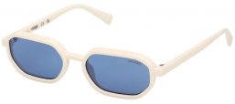 Sunglasses - Guess - GU00233 - 21V  MATTE WHITE // BLUE