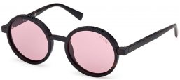 Lunettes de soleil - Guess - GU00234 - 52Y  DARK HAVANA // VIOLET