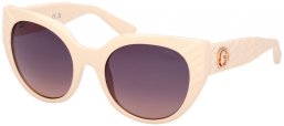 Gafas de Sol - Guess - GU00255 - 25Z  IVORY // VIOLET GRADIENT