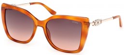 Gafas de Sol - Guess - GU00266 - 53F  HAVANA // BROWN GRADIENT