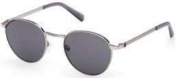 Gafas de Sol - Guess - GU00272 - 08A  SHINY BRONZE // GREY