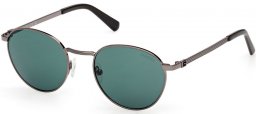 Gafas de Sol - Guess - GU00272 - 08N  SHINY BRONZE // GREEN