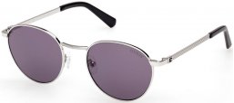 Gafas de Sol - Guess - GU00272 - 10Y  SHINY LIGHT RUTHENIUM // VIOLET