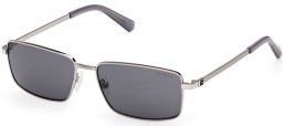 Gafas de Sol - Guess - GU00273 - 08A  SHINY BRONZE // GREY