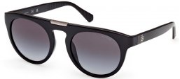 Gafas de Sol - Guess - GU00275 - 01B  SHINY BLACK // GREY GRADIENT