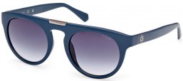Gafas de Sol - Guess - GU00275 - 90W  SHINY BLUE // BLUE GRADIENT