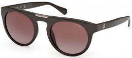 Gafas de Sol - Guess - GU00275 - 96F  SHINY GREEN // BROWN GRADIENT