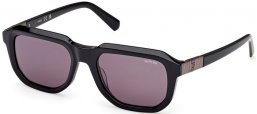 Gafas de Sol - Guess - GU00278 - 01A  SHINY BLACK // GREY