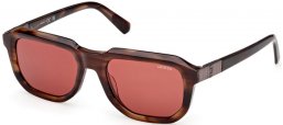 Gafas de Sol - Guess - GU00278 - 50S  HAVANA BROWN // BURGUNDY