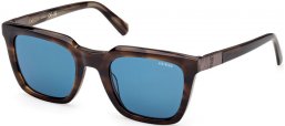 Gafas de Sol - Guess - GU00279 - 98V  HAVANA GREEN // BLUE