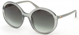 Gafas de Sol - Guess - GU00281 - 93P  SHINY LIGHT GREEN // GREEN GRADIENT
