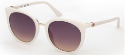 Gafas de Sol - Guess - GU00282 - 21Z  SHINY IVORY // VIOLET GRADIENT