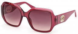 Gafas de Sol - Guess - GU00283 - 69T  SHINY BURGUNDY // BURGUNDY GRADIENT