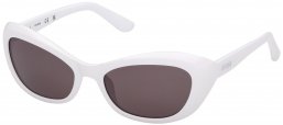 Gafas de Sol - Guess - GU00286 - 21A  SHINY WHITE // GREY