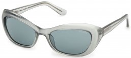 Gafas de Sol - Guess - GU00286 - 93N  SHINY GREEN // GREEN