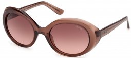 Gafas de Sol - Guess - GU00287 - 48F  SHINY BROWN // BROWN GRADIENT