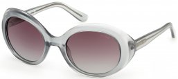 Gafas de Sol - Guess - GU00287 - 93T  SHINY LIGHT GREEN // BURGUNDY GRADIENT