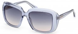 Gafas de Sol - Guess - GU00288 - 90W  SHINY AZURE // BLUE GRADIENT