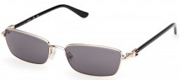 Gafas de Sol - Guess - GU00290 - 32A  SHINY GOLD // DARK GREY