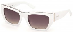 Gafas de Sol - Guess - GU00293 - 21B  SHINY WHITE // GREY GRADIENT