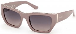 Gafas de Sol - Guess - GU00293 - 57B  SHINY BEIGE // GREY GRADIENT