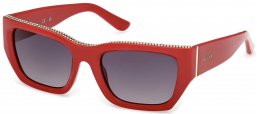 Gafas de Sol - Guess - GU00293 - 66B  RED // GREY GRADIENT
