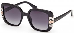 Gafas de Sol - Guess - GU00294 - 01B  SHINY BLACK // GREY GRADIENT