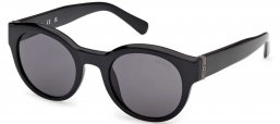 Gafas de Sol - Guess - GU00298 - 01A  SHINY BLACK // DARK GREY