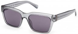 Gafas de Sol - Guess - GU00299 - 20Y  SHINY GREY // VIOLET