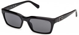 Gafas de Sol - Guess - GU00300 - 01A  SHINY BLACK // DARK GREY
