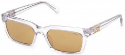 Gafas de Sol - Guess - GU00300 - 26E  CRYSTAL // LIGHT BROWN