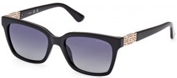 Sunglasses - Guess - GU7869 - 01D  SHINY BLACK // GREY GRADIENT POLARIZED