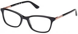 Lunettes de vue - Guess - GU2658-N - 003 BLACK