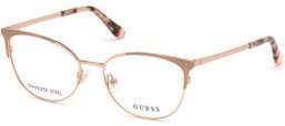 Monturas - Guess - GU2704 - 074  GOLD LIGHT PINK