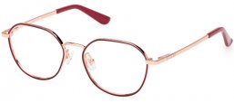 Monturas - Guess - GU2724 - 071  SHINY ROSE GOLD BORDEAUX