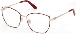 Lunettes de vue - Guess - GU2825 - 071 SHINY BORDEAUX