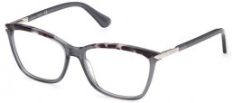 Lunettes de vue - Guess - GU2880 - 020  GREY HAVANA