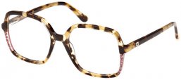 Lunettes de vue - Guess - GU2950 - 053  LIGHT HAVANA