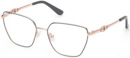 Lunettes de vue - Guess - GU2952 - 020  GREY GOLD