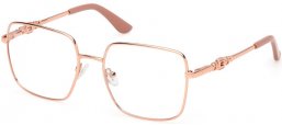 Monturas - Guess - GU2953 - 057 SHINY ROSE GOLD