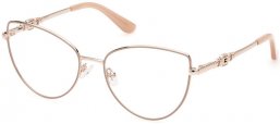 Frames - Guess - GU2954 - 059  BEIGE GOLD