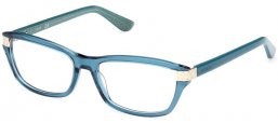 Frames - Guess - GU2956 - 087  SHINY TURQUOISE