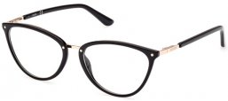 Lunettes de vue - Guess - GU2957 - 001  SHINY BLACK