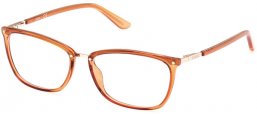 Lunettes de vue - Guess - GU2958 - 044  ORANGE