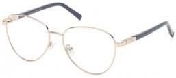 Monturas - Guess - GU3037 - 090  SHINY PALE GOLD