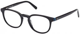 Lunettes de vue - Guess - GU50069 - 001 SHINY BLACK