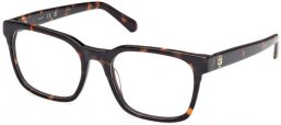 Lunettes de vue - Guess - GU50094 - 052  DARK HAVANA